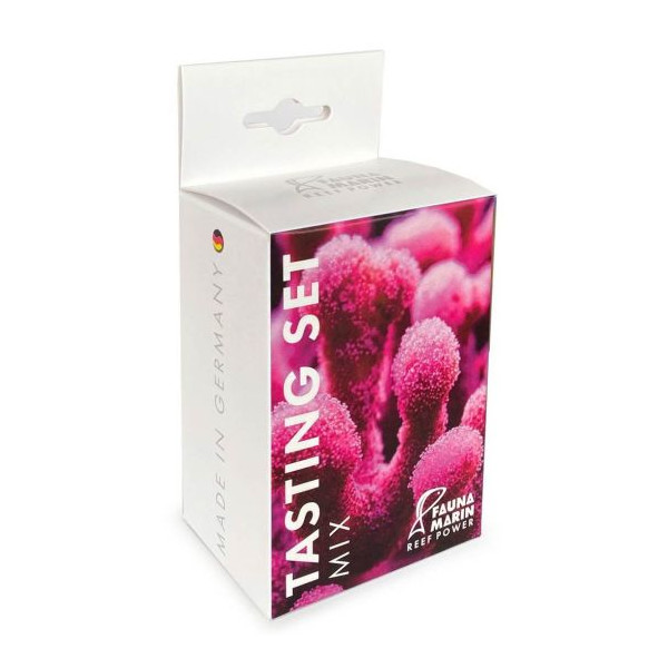 Fauna Marin Tasting Set Mix - Futter - Mix Proben