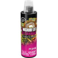 Vitaminos - Vitamine und Aminosäuren Meerwasser (473ml.)