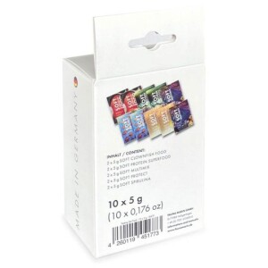 Tasting Set Fisch - Fischfutter Softpearl Proben