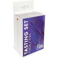 Tasting Set Fisch - Fischfutter Softpearl Proben