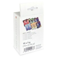 Tasting Set Fisch - Fischfutter Softpearl Proben