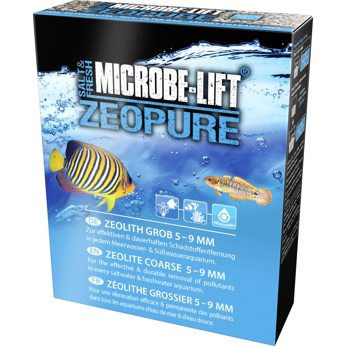 Microbe-Lift Zeopure (Zeolith 5-9mm) (850 g)