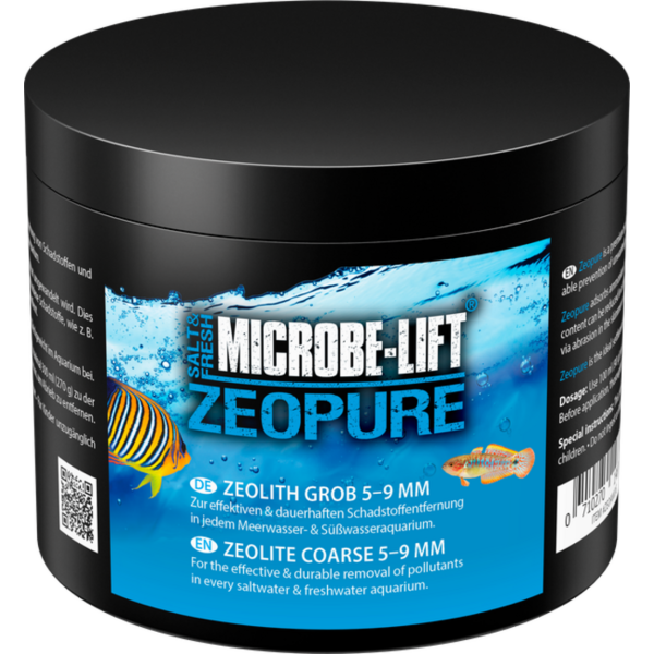 Microbe-Lift Zeopure (Zeolith 5-9mm) (425 g)