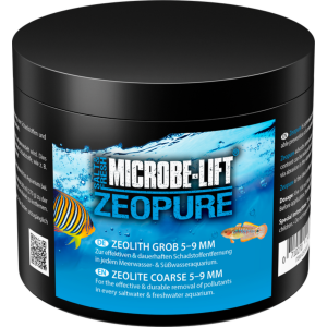 Zeopure (Zeolith 5-9mm) (425 g)
