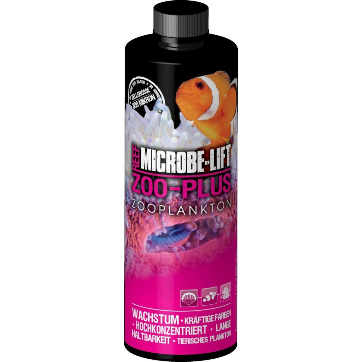 Microbe-Lift Zoo-Plus - Tierisches Plankton (118ml.)