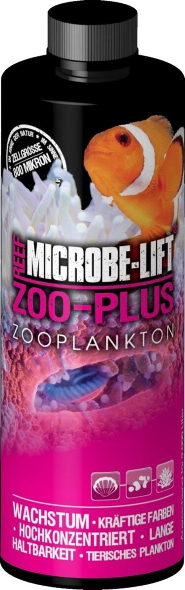 Zoo-Plus - Tierisches Plankton (118ml.)