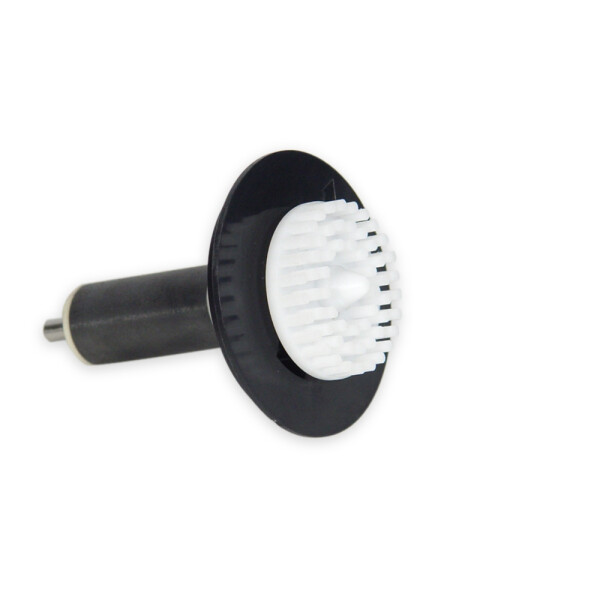Laufrad für Mini Bubble King 180 VS09 / Pumpe MBK 1000 mit Metallachse