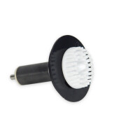 Laufrad für Mini Bubble King 180 VS09 / Pumpe MBK 1000 mit Metallachse