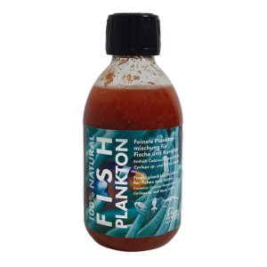 Fish Plankton (Mischung / Mixture) Planktonfutter...