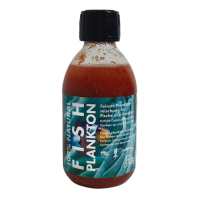 Fish Plankton (Mischung / Mixture) Planktonfutter flüssig 250 ml