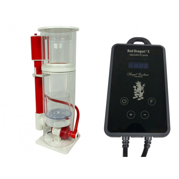 Mini Bubble King 160 mit Red Dragon X DC 12V200 ltr. - 500 l