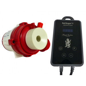 Red Dragon® X Abschäumerpumpe 60 Watt 2500 l/h...