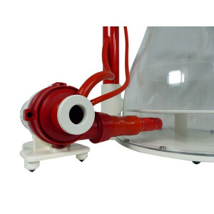 Red Dragon® X Abschäumerpumpe 50 Watt 1500 l/h...