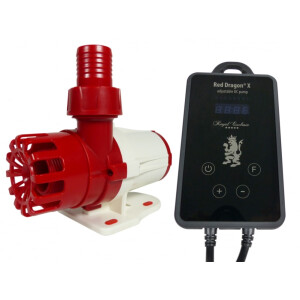 Red Dragon X DC- 6500 Förderpumpe DC 12 Volt / max....