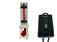 COMPACT Dreambox - Patronen - Medienfilter Ø 100mm 2.0 Liter Volumen mit Red Dragon® X 40 Watt / 3m³