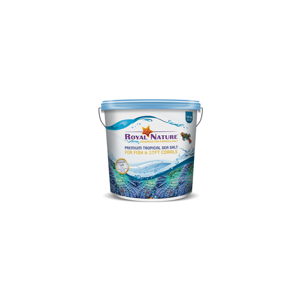 Premium Sea Salt / Salz 10 kg Eimer