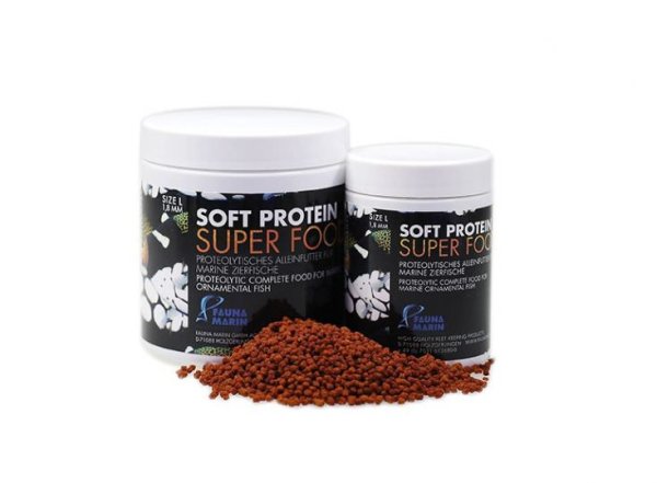 Fauna Marin Soft Protein Super Food M