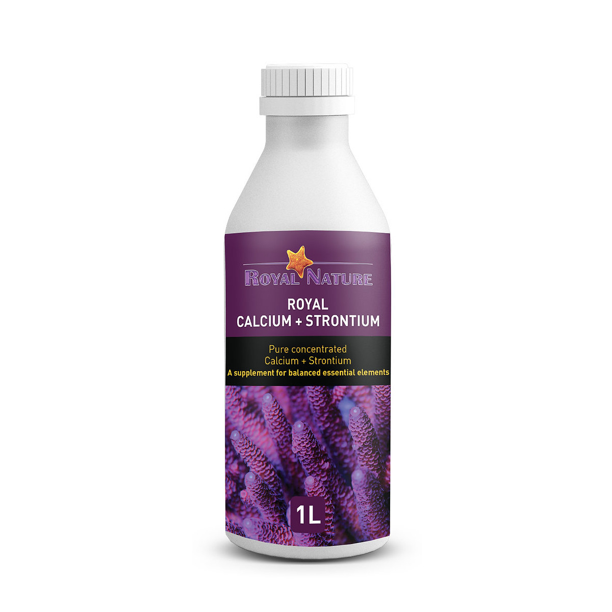 Liquid Royal Calcium &Strontium 500ml