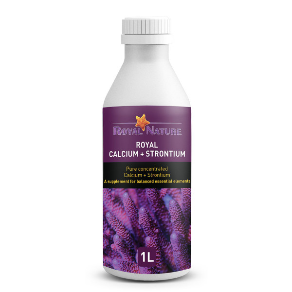 Liquid Royal Calcium &Strontium 500ml