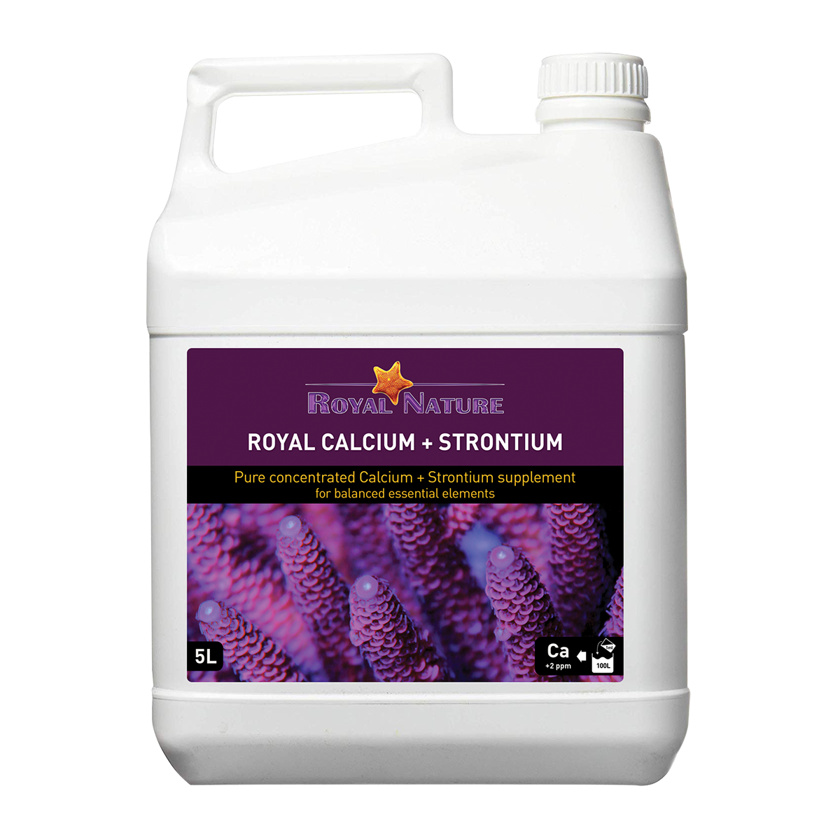 Liquid Royal Calcium / Strontium 5000ml