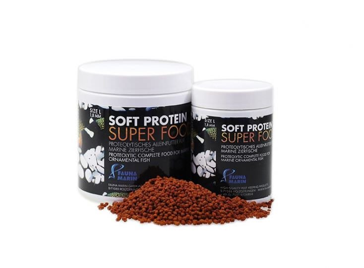 Fauna Marin Soft Protein Super Food L