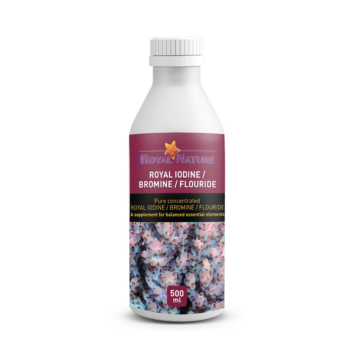 Royal Iodine/Bromine/Flourine 100ml