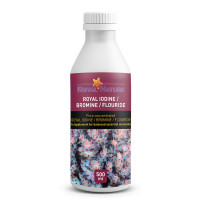 Royal Iodine/Bromine/Flourine 100ml