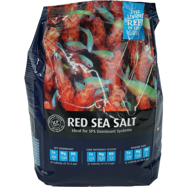 Red Sea Meersalz 4 kg