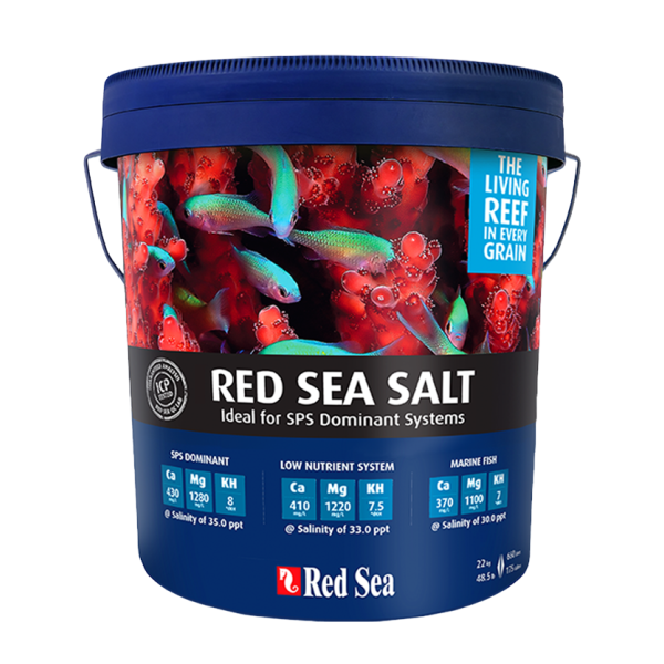 RedSea Meersalz Eimer 7 kg