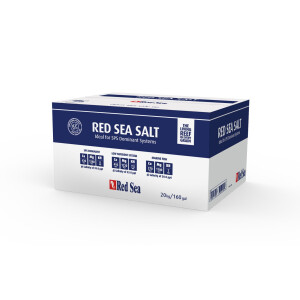 Red Sea Meersalz 20 kg consumer refill Box