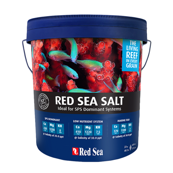 RedSea Meersalz Eimer 22 kg