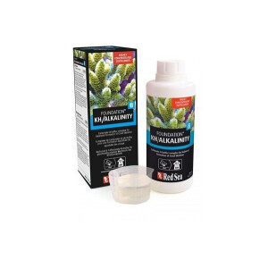Red Sea Foundation™ KH/Alkalinity (Alk) 1000ml