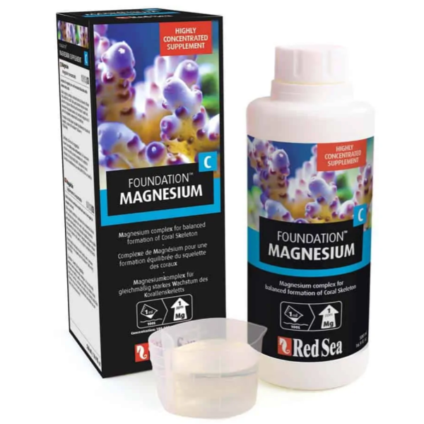 Red Sea Foundation™ Magnesium (Mg) 500ml