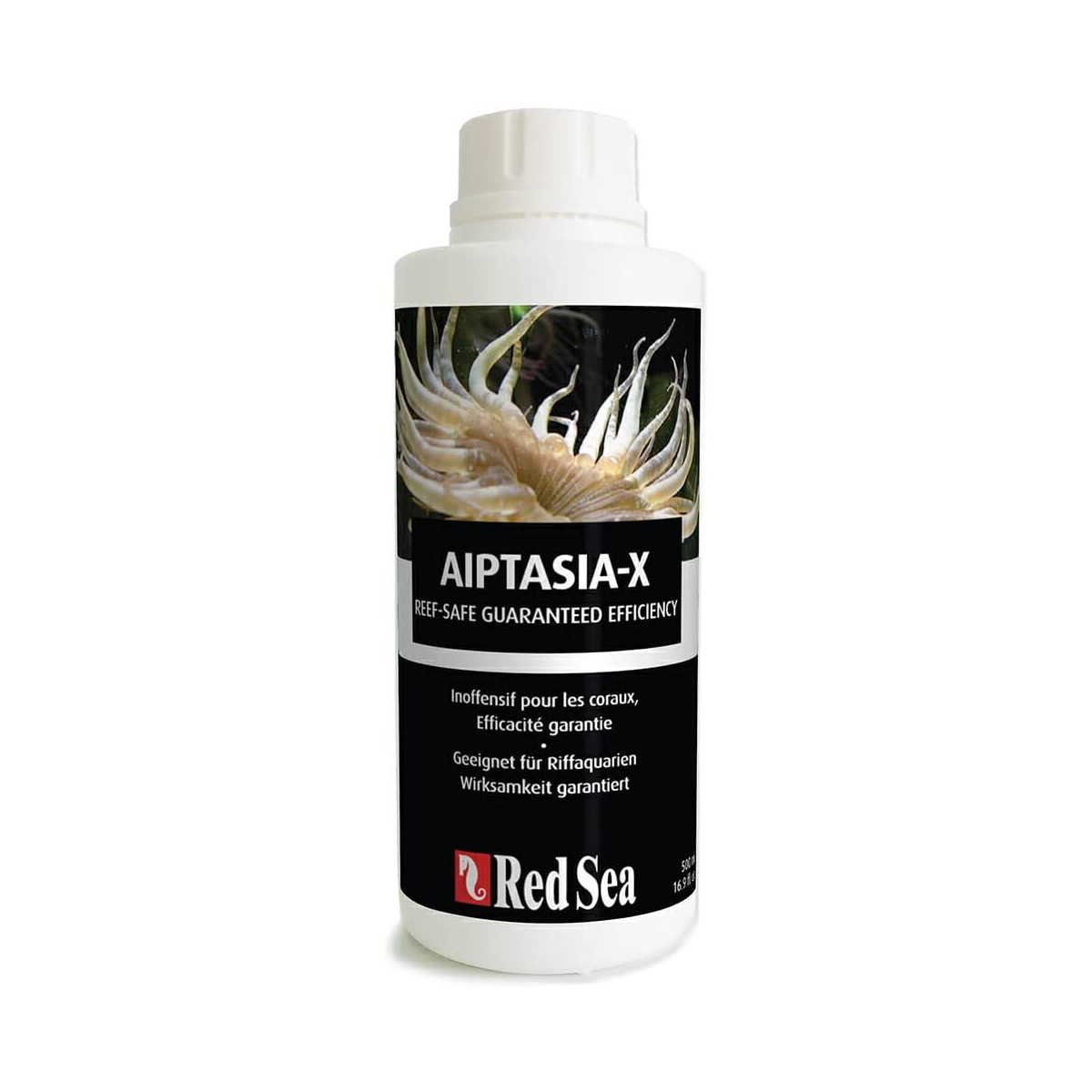 Red Sea Aiptasia-X 500ml (Nachfüllpackung - keine...