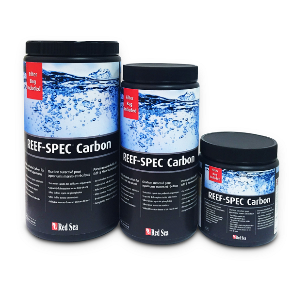 Red Sea REEF SPEC Aktivkohle 200ml - 100 g