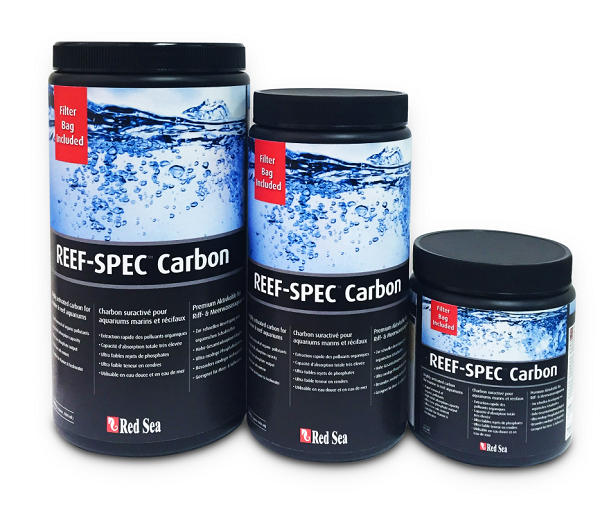 Red Sea REEF SPEC Aktivkohle 1000ml