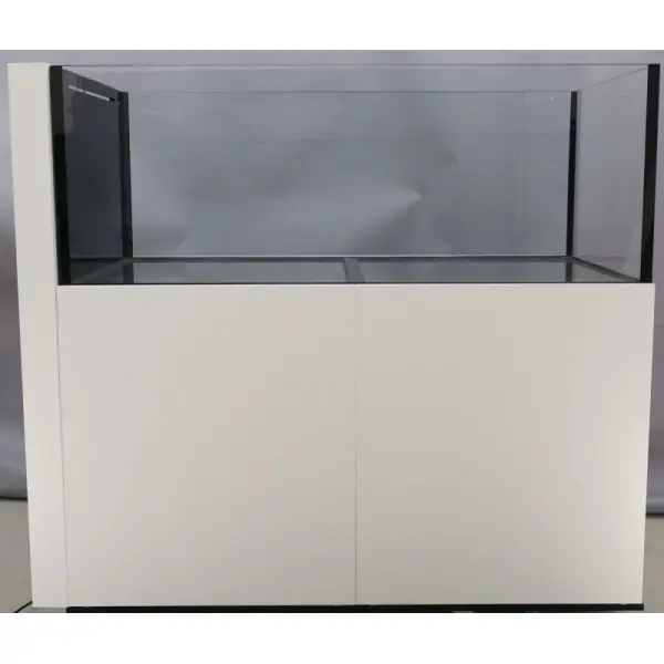 AP-Reeftank Standard Raumteiler 860 Liter Weißglas