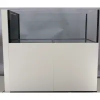 AP-Reeftank Standard Raumteiler 860 Liter Weißglas