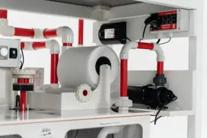 AP-Reeftank Exklusiv Systemaquarium 540 Liter
