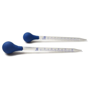 Pipet Dosing Set - 2 Pipetten zur Feindosierung - 5 ml /...