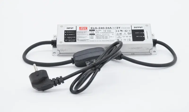 Reeflight Netzteil Meanwell 240W