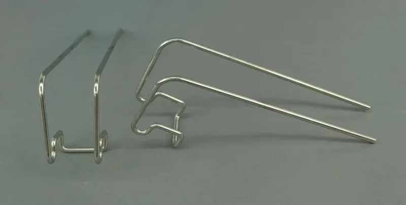 Aufsatzhalter für Single Reeflight (Set bestehend aus 2