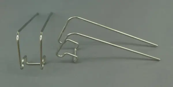 Aufsatzhalter für Single Reeflight (Set bestehend aus 2 Stück)