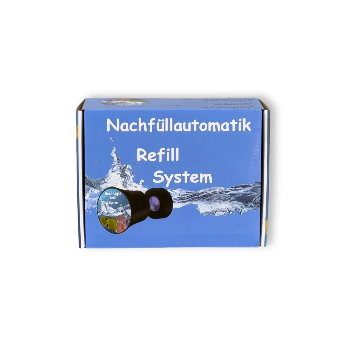 Reeftank Nachfüllautomatik