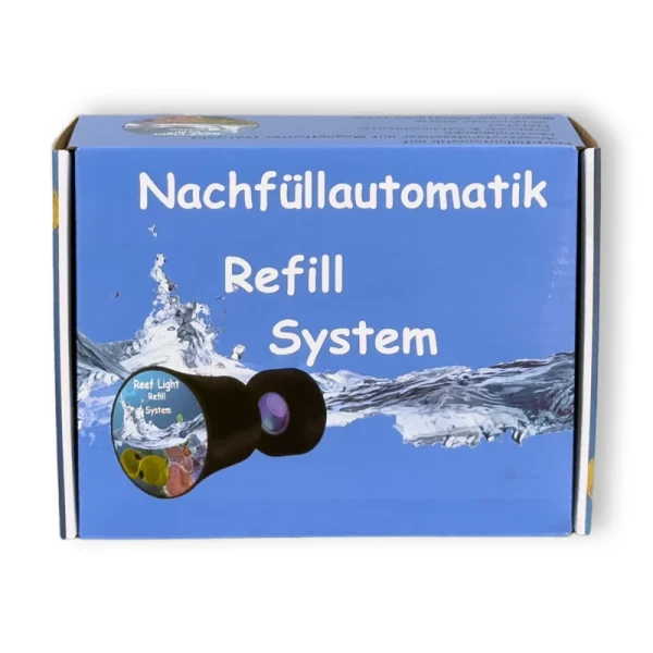 Reeftank Nachfüllautomatik