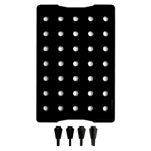 Fauna Marin Coral Frag Board Maxi 300 x 200 mm - 35 Plugs