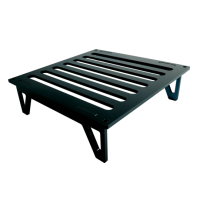 Coral-Desk  Eggrate design  220 x 220 mm 48 Plugs