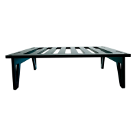 Coral-Desk  Eggrate design  220 x 220 mm 48 Plugs