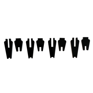 Coral Frag Board Feet 5 cm (1,97 inch) 4x