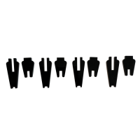 Coral Frag Board Feet 5 cm (1,97 inch) 4x